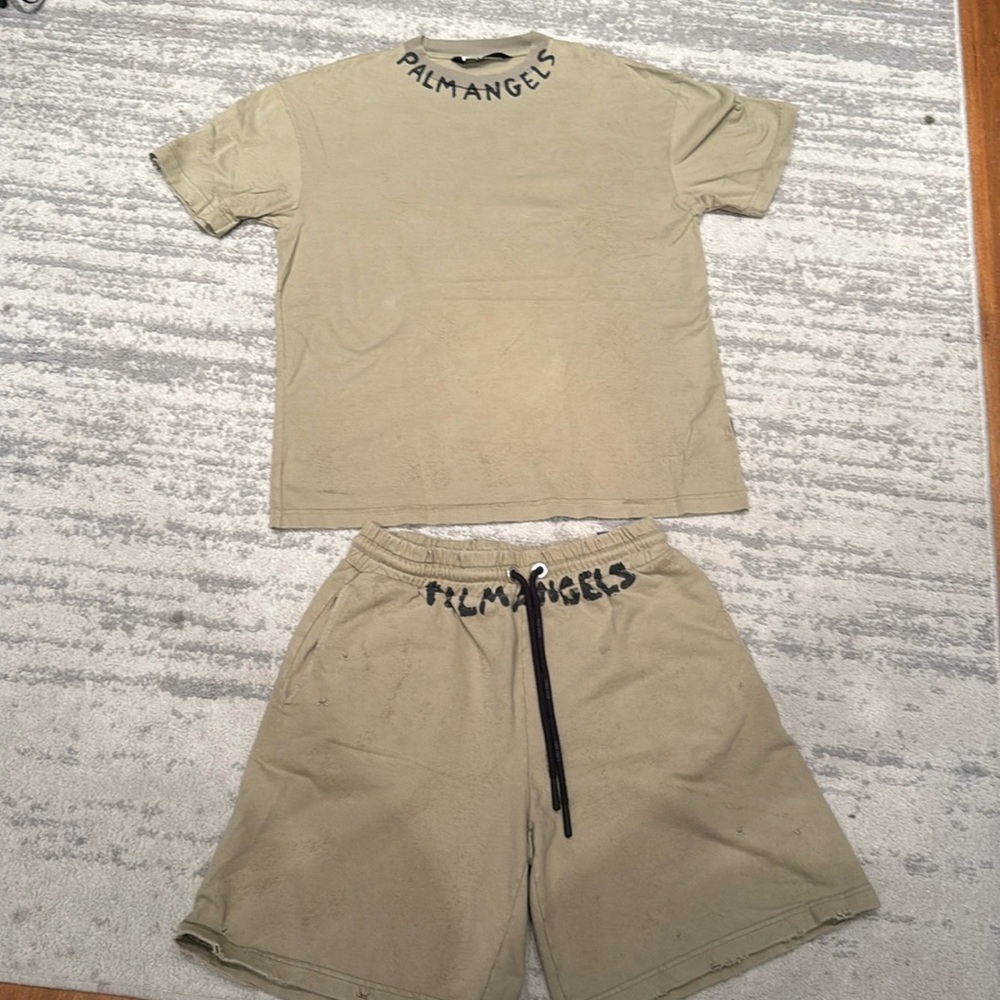 Palm Angeles set
